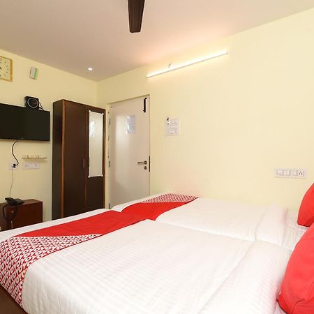 Blossom Suites Bengaluru Zewnętrze zdjęcie