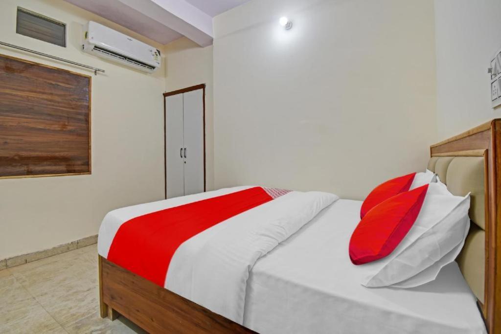 Blossom Suites Bengaluru Zewnętrze zdjęcie