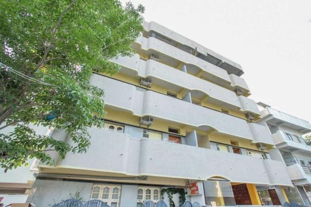 Blossom Suites Bengaluru Zewnętrze zdjęcie