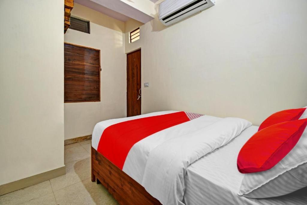 Blossom Suites Bengaluru Zewnętrze zdjęcie