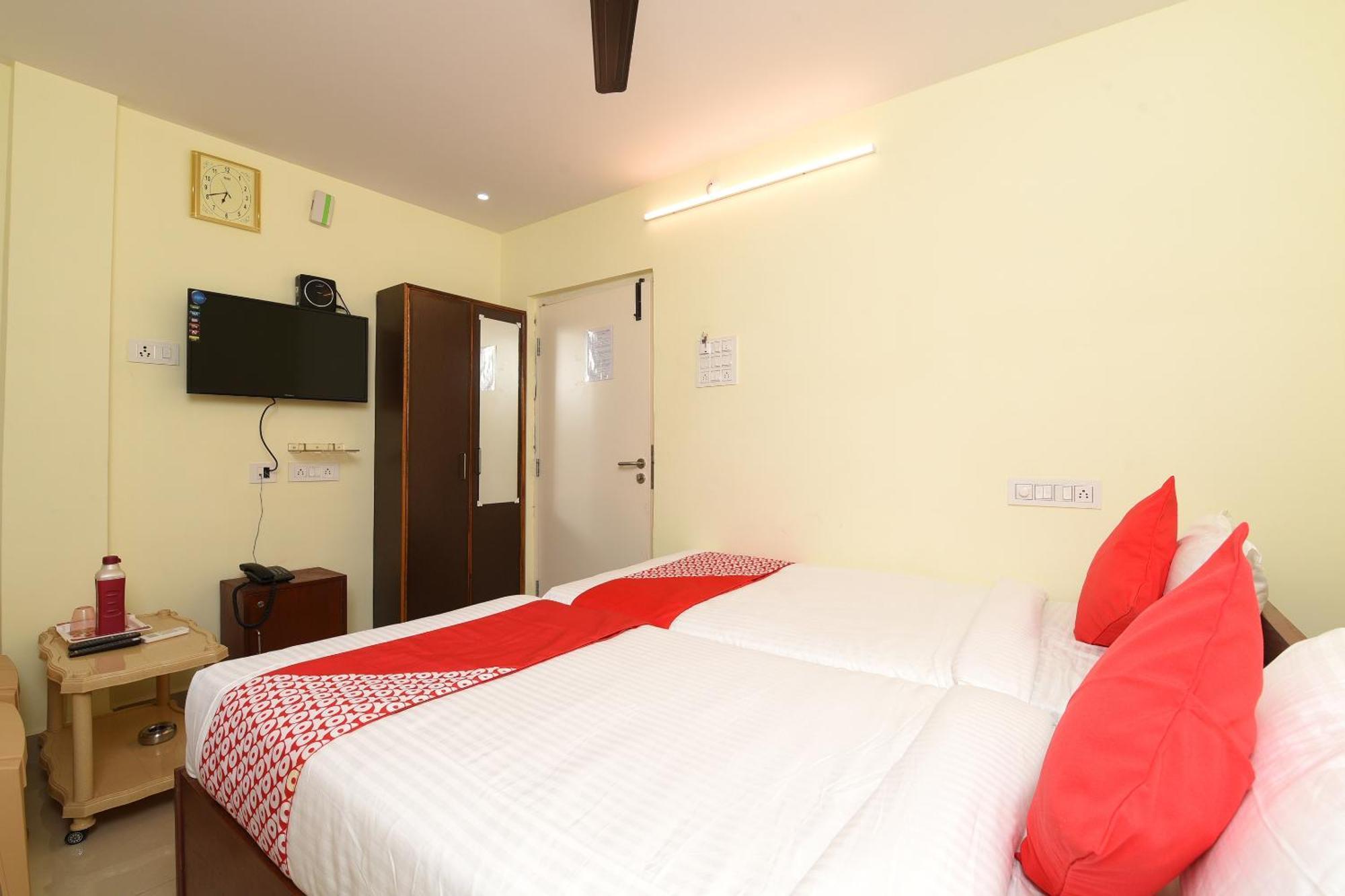 Blossom Suites Bengaluru Zewnętrze zdjęcie