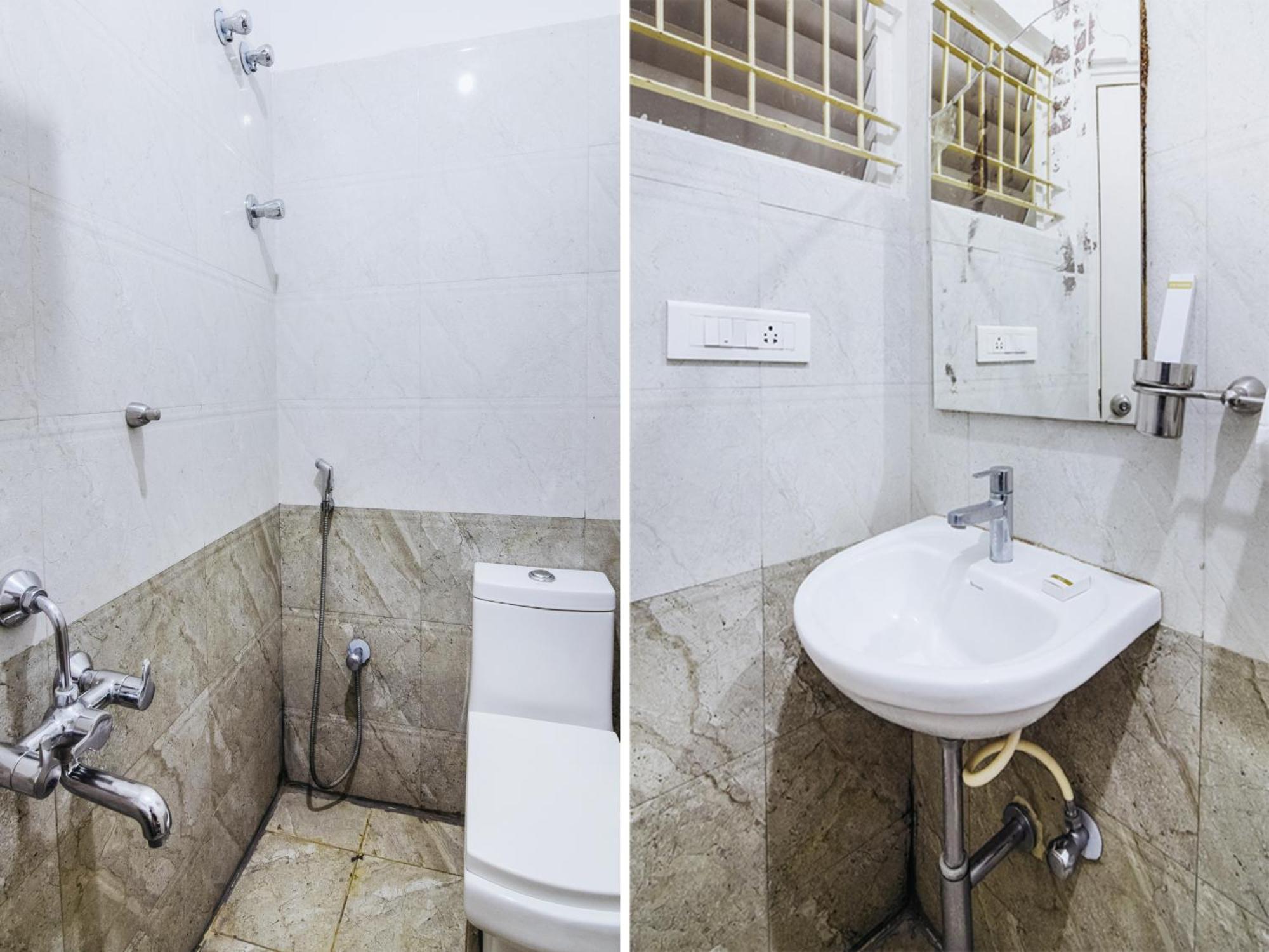 Blossom Suites Bengaluru Zewnętrze zdjęcie
