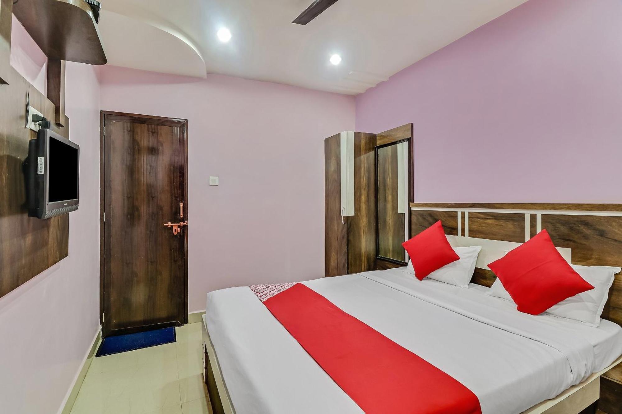 Blossom Suites Bengaluru Zewnętrze zdjęcie